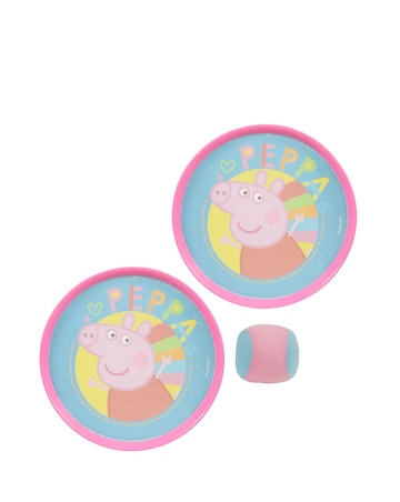 Peppa Pig Bumper Box 4in1 Garden Games