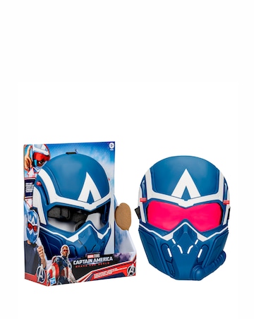 Marvel Studios Captain America Brave New World Flight Vision Mask