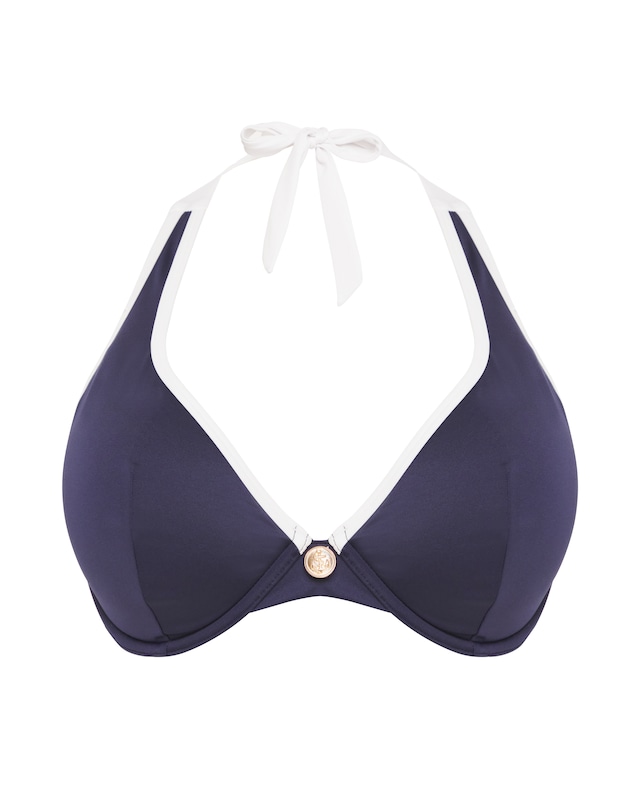 Dorina Curves Monte Carlo Extra Light Padded Wired Bikini Top