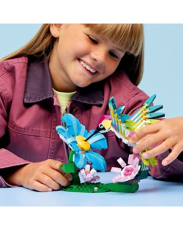 LEGO Creator Wild Animals: Colorful Hummingbird