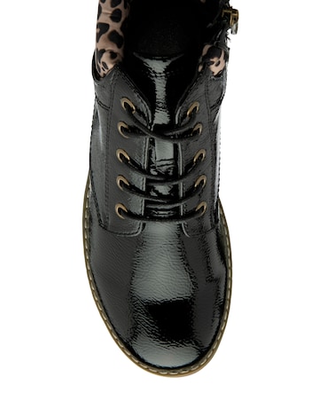 Lotus Lexis Lace Up Ankle Boot Standard Fit