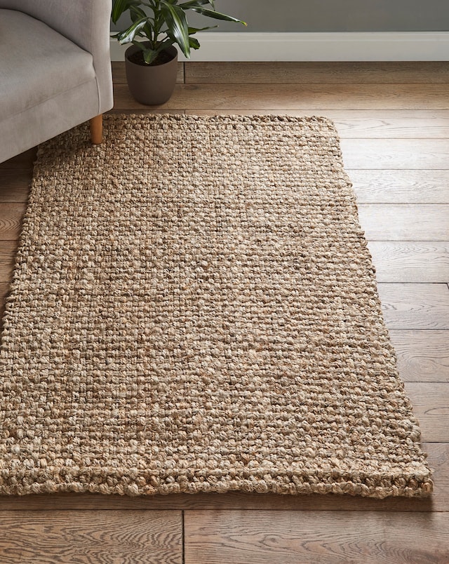 Jute Flatweave Rug
