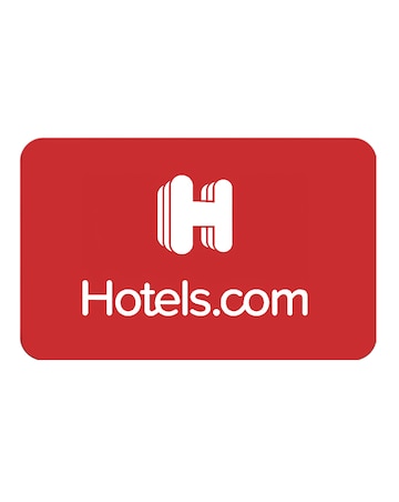 Hotels.com #100 Gift Card