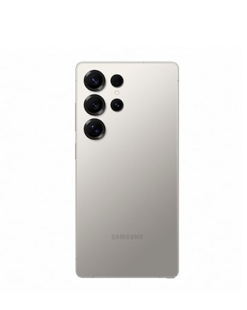 Samsung Galaxy S25 Ultra 512GB - Titanium Grey