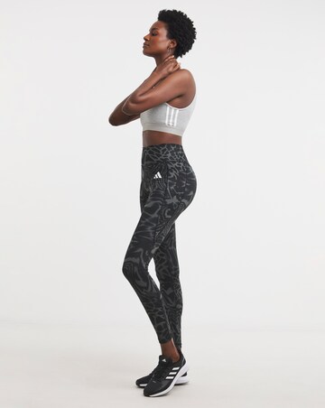 adidas Optime All Over Print Training Leggings