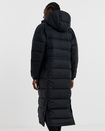 Columbia Pike Lake Long Padded Jacket