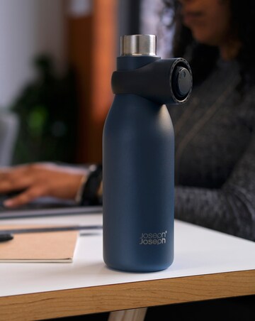Joseph Joseph Loop Bottle Blue