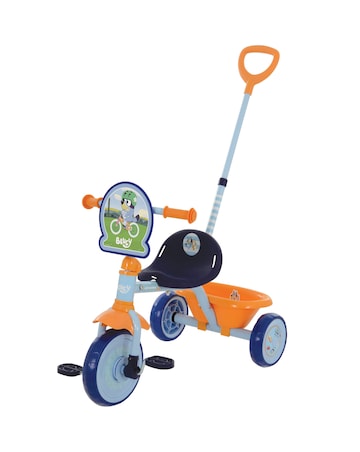 Bluey My First Trike
