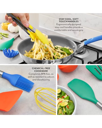 Sur La Table 12 Piece Utensil Set