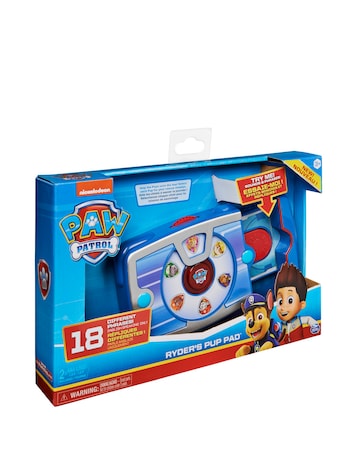 Paw Patrol Ryders Pup Pad