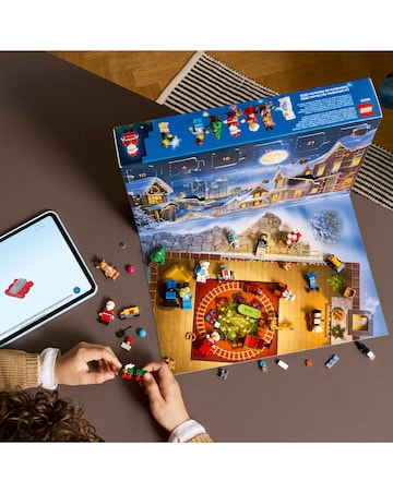 LEGO City Advent Calendar 2025 60475