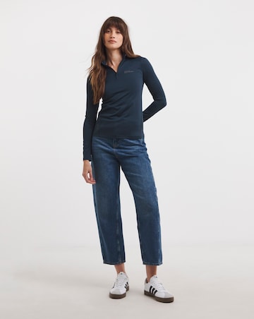 Jack Wolfskin Sky Thermal Half Zip Top