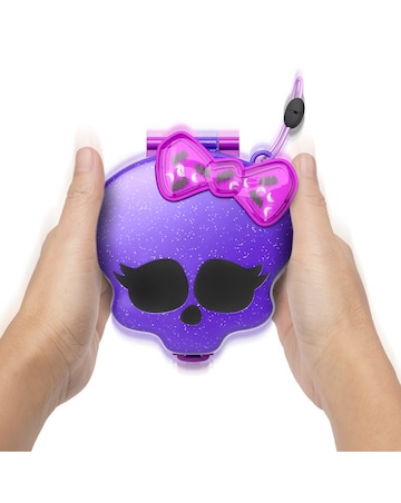 Polly Pocket Monster High Compact