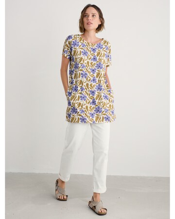 Seasalt Cornwall Ocean Gaze Tunic