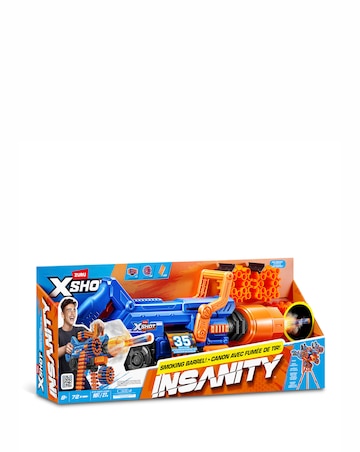 X Shot S1 Smoking Barrel Blaster