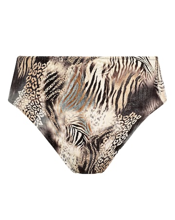 Fantasie Seraya Sands Gathered High Waist Bikini Brief