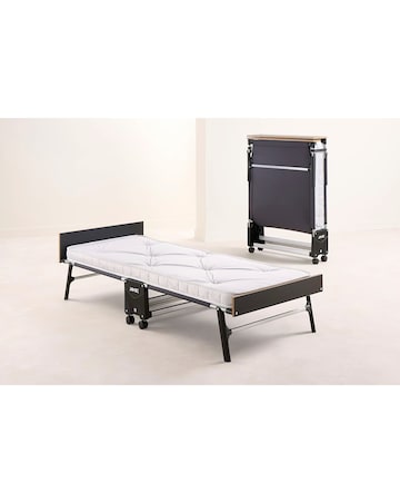 Jay-Be Grand Folding Bed with e-Pocket Mattress - Single