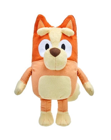 Bluey Talking Bingo Plush