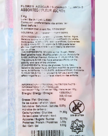 Treat Kitchen Mother's Day 2kg Sweet Bundle