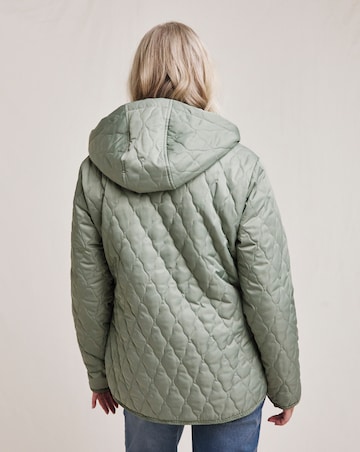 Julipa Padded Hooded Jacket