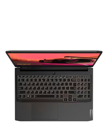 Lenovo IdeaPad Gaming3 15.6in Gaming Laptop - NVIDIA GeForce RTX 2050, AMD Ryzen