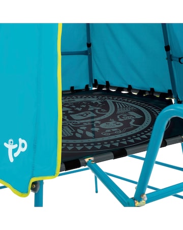 TP Explorer Frame, Den, Platform & Crazywavy Slide