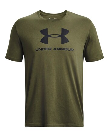 Under Armour Sportstyle Logo T-Shirt