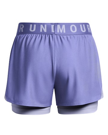 Under Armour Play Up 2-in-1 Shorts
