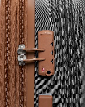 IT Luggage Clarify Underseat Suitcase