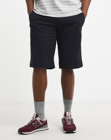 Jack & Jones Dave Chino Shorts - Dark Navy