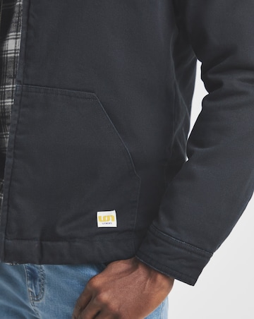 Union Washed Worker Jacket