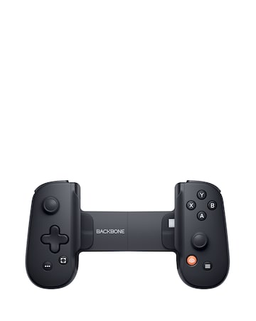 Backbone One (USB-C) - Mobile Gaming Controller Gen 2 - Black