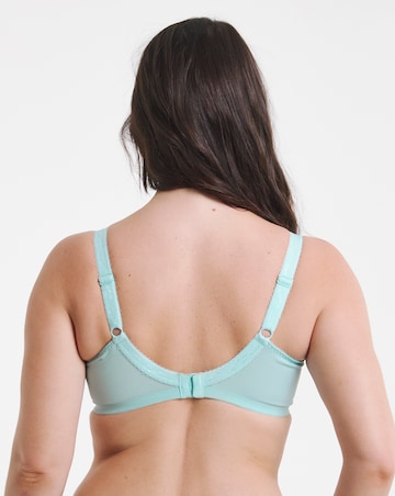 Goddess Kayla Full Cup Wired Bra Blue Haze