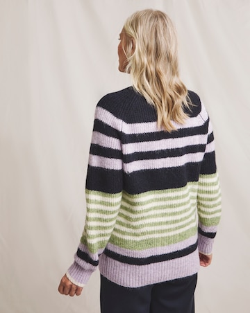 Julipa Multi Stripe Jumper