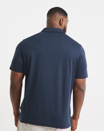 Ted Baker Slim Soft Polo