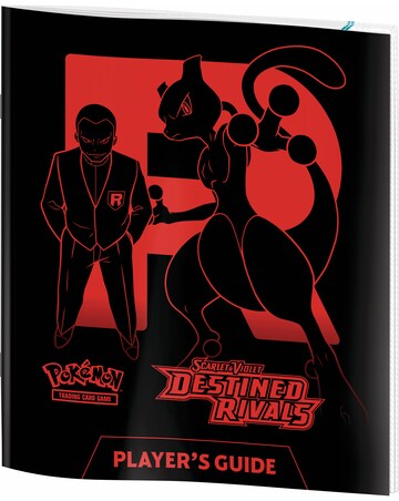 Pokemon TCG: Scarlet & Violet 10 - Destined Rivals - Elite Trainer Box
