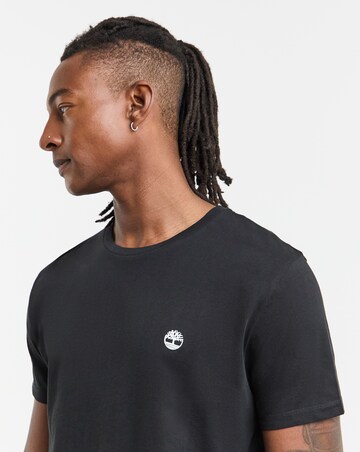 Timberland Dunstan River Short Sleeve T-Shirt 3 Pack - Multi