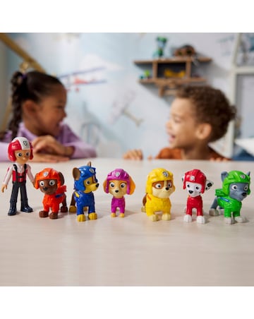 Paw Patrol Air Rescue Figure Gift Pack