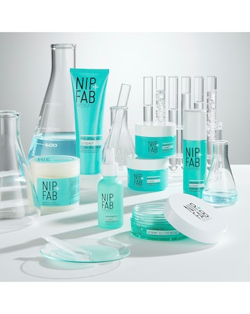 Nip+Fab Hyaluronic Fix Extreme 4 Gel Cream 2%