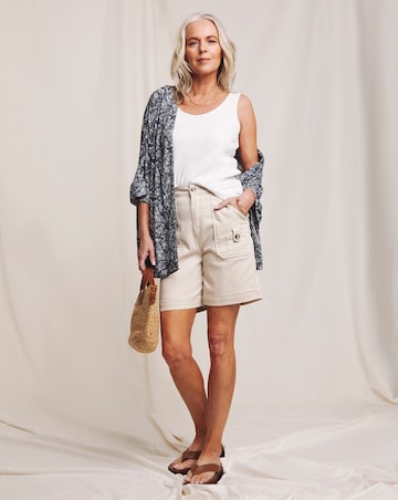 Julipa Printed Kimono