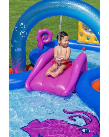 Bestway Sea Odyssey Play Center