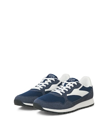 Jack & Jones Windon Combo Trainer - Navy/White