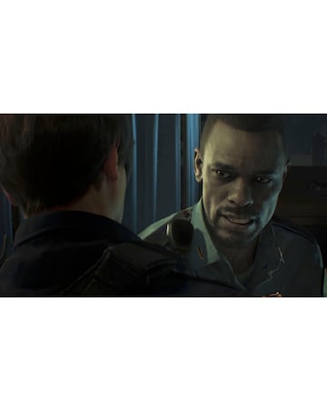 Resident Evil 2 Remake (PS5)