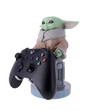 Mandalorian Child Cable Guy