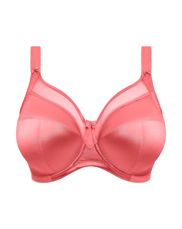 Goddess Keira Full Cup Wired Bra Rose