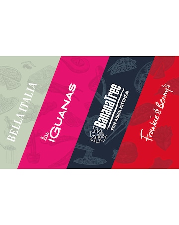 The Restaurant Card #10 Gift Card