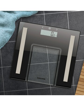 Salter Glass Analyser Scale