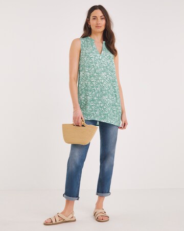 Julipa Sleeveless Blouse