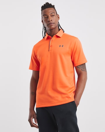 Under Armour Tech Short Sleeve Polo