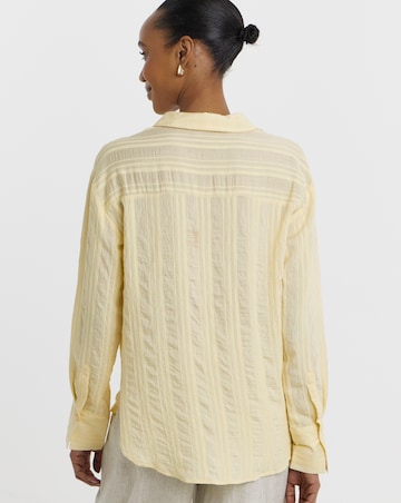 Jdy Danny L/S Loose Shirt